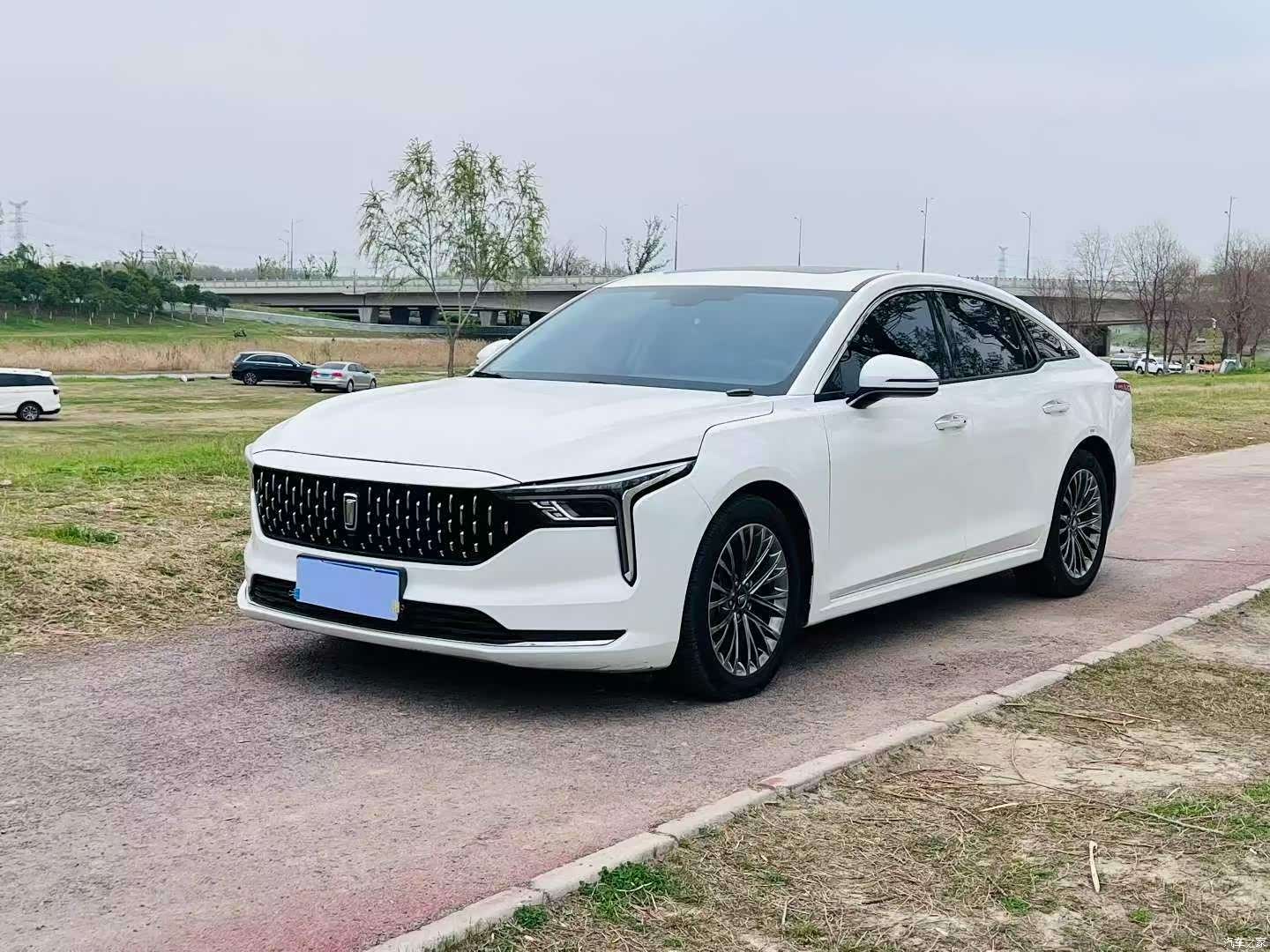 Bestune B70, 2023 1