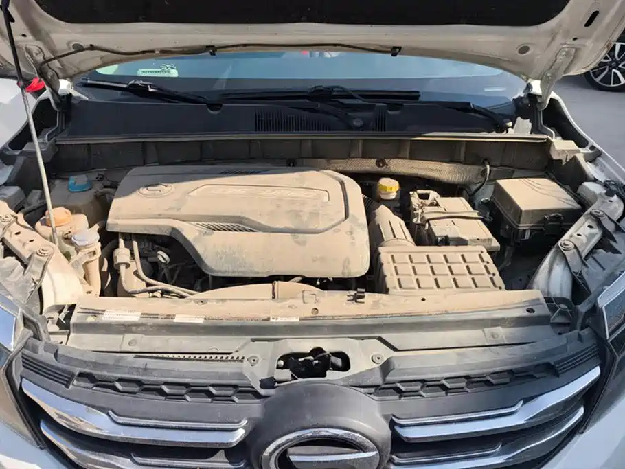 Trumpchi Trumpchi GS3