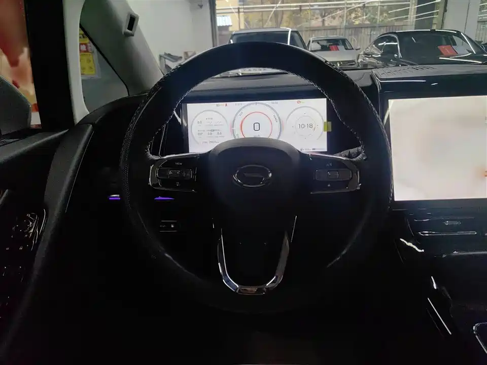 Trumpchi Trumpchi E9