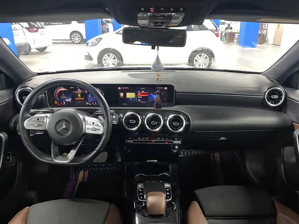 Mercedes-Benz Class A