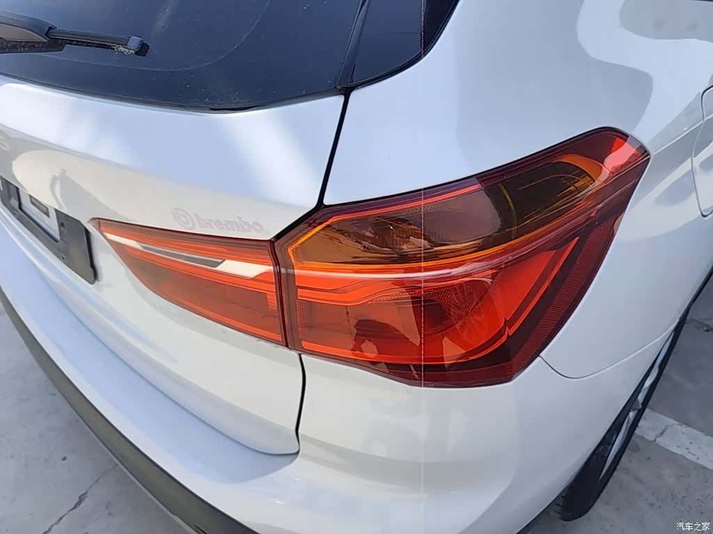 BMW X1, 2017 8