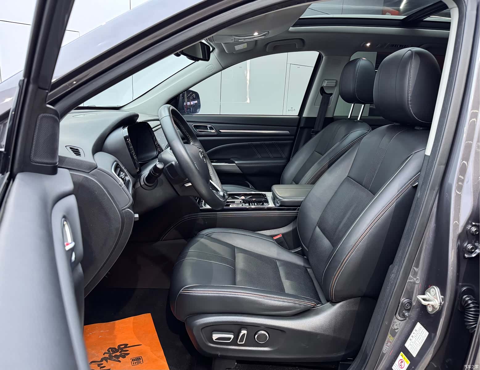 Trumpchi GS8, 2021 9
