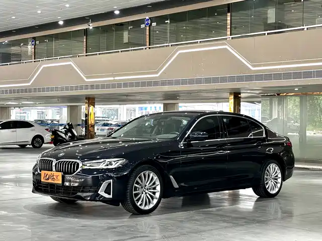 BMW 5 Series 2021 — купить из Китая под заказ
