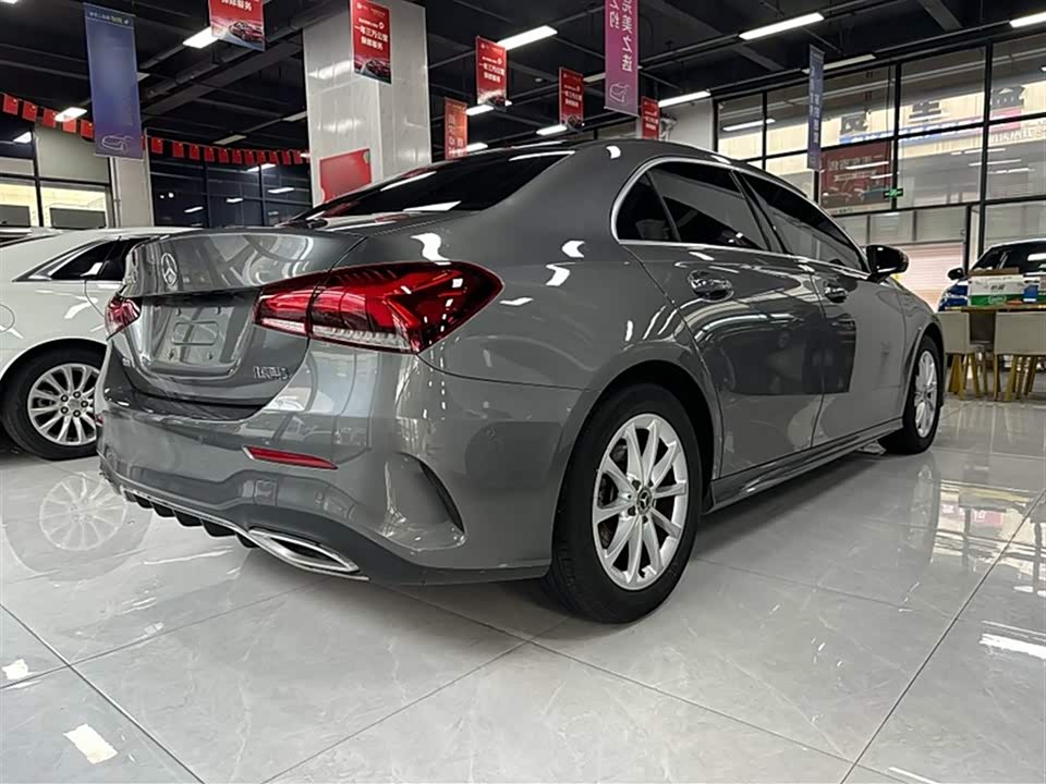 Mercedes-Benz Class A