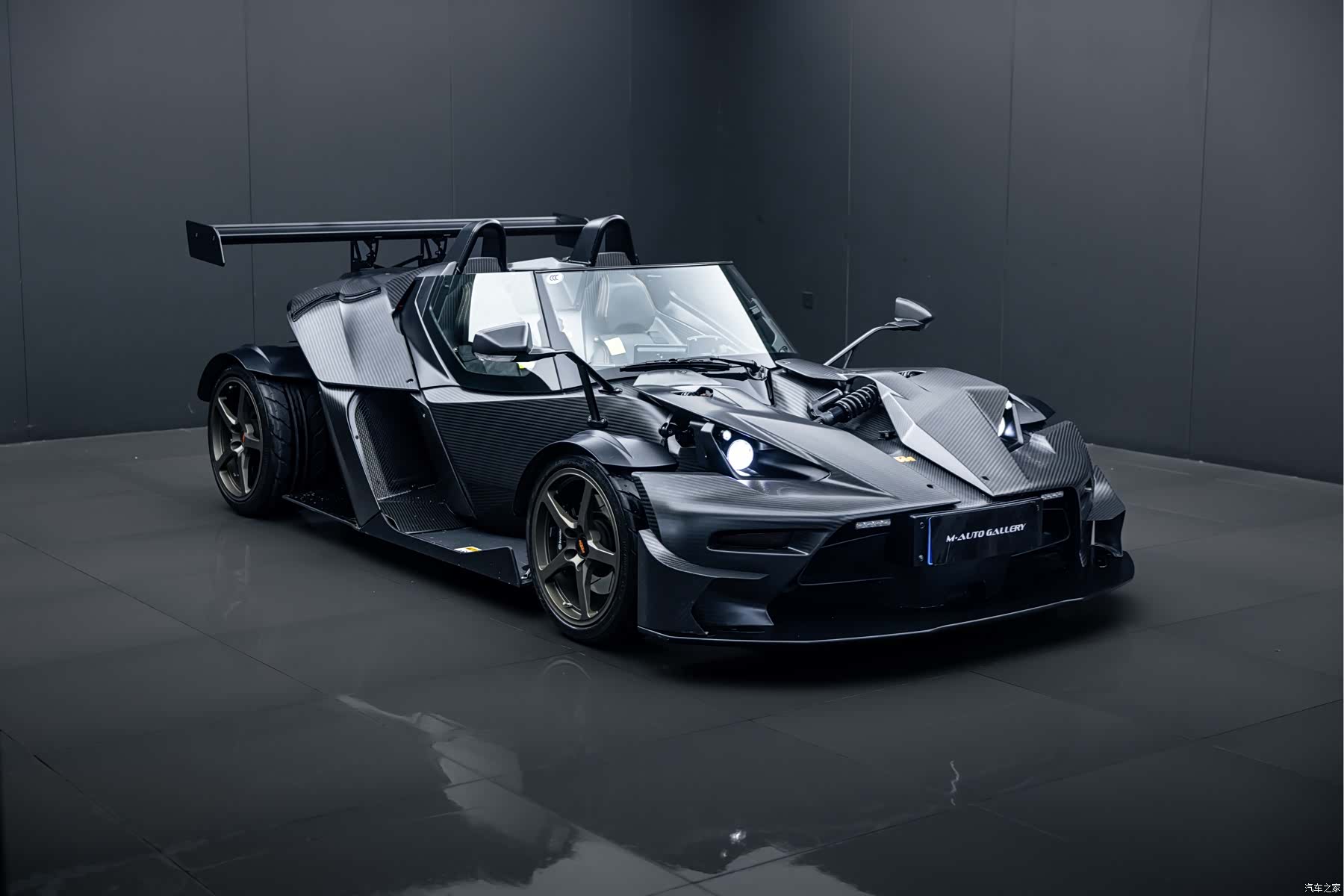 KTM X-BOW, 2020 6