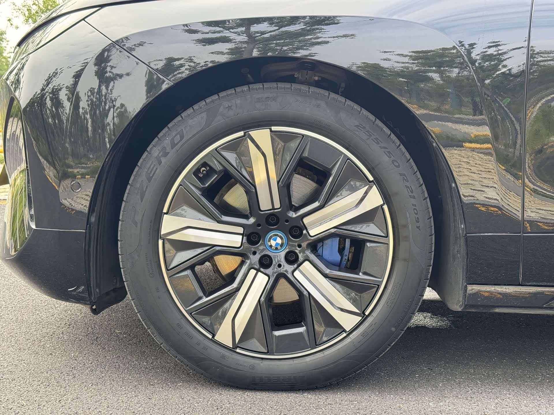 BMW iX, 2022 20