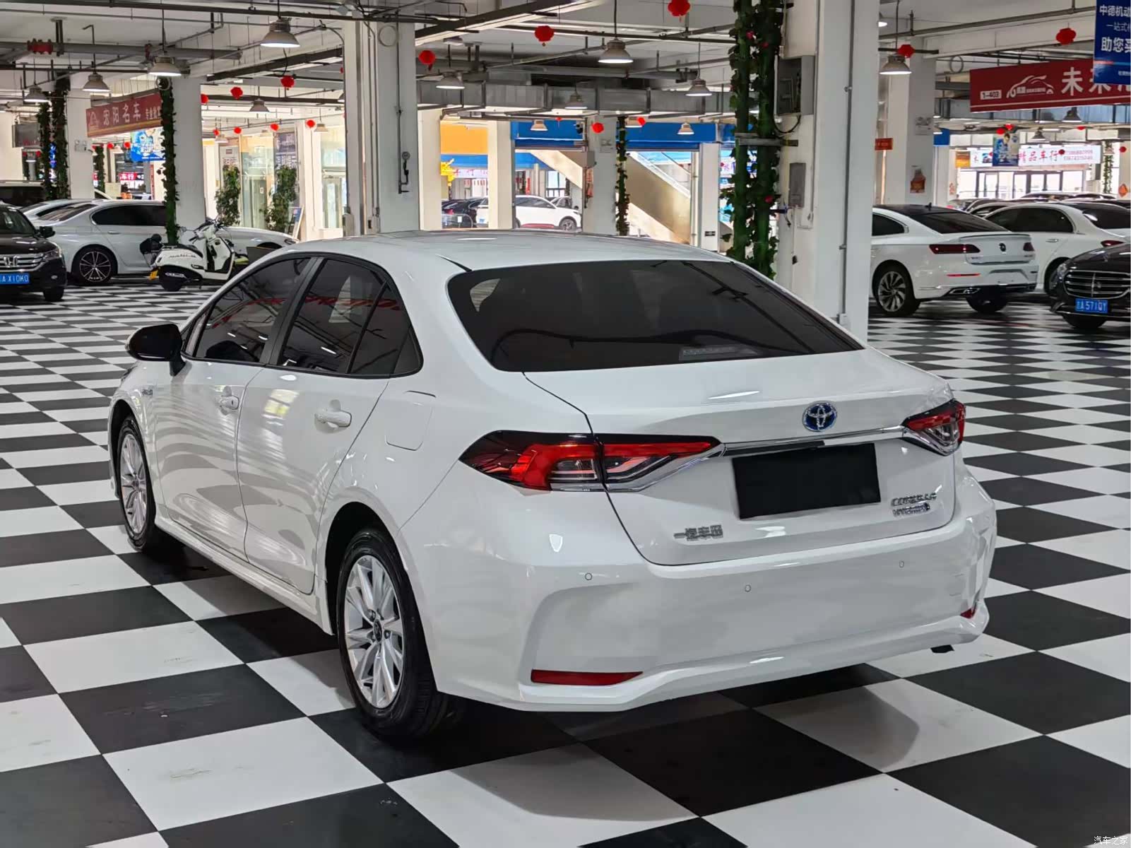 Toyota Corolla, 2024 9