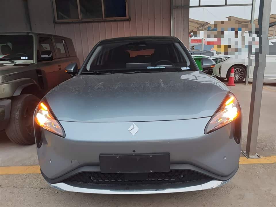 Baoding Sea of Clouds