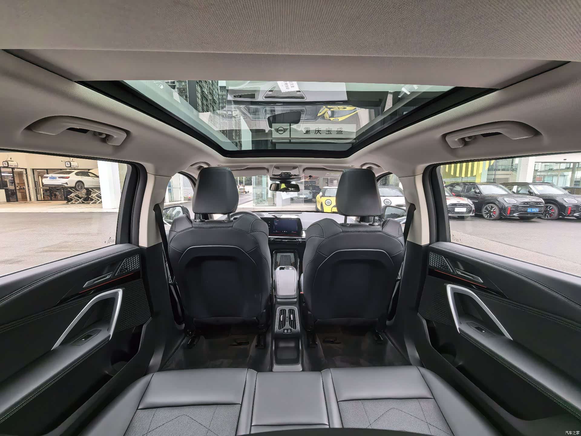 BMW X1, 2025 21
