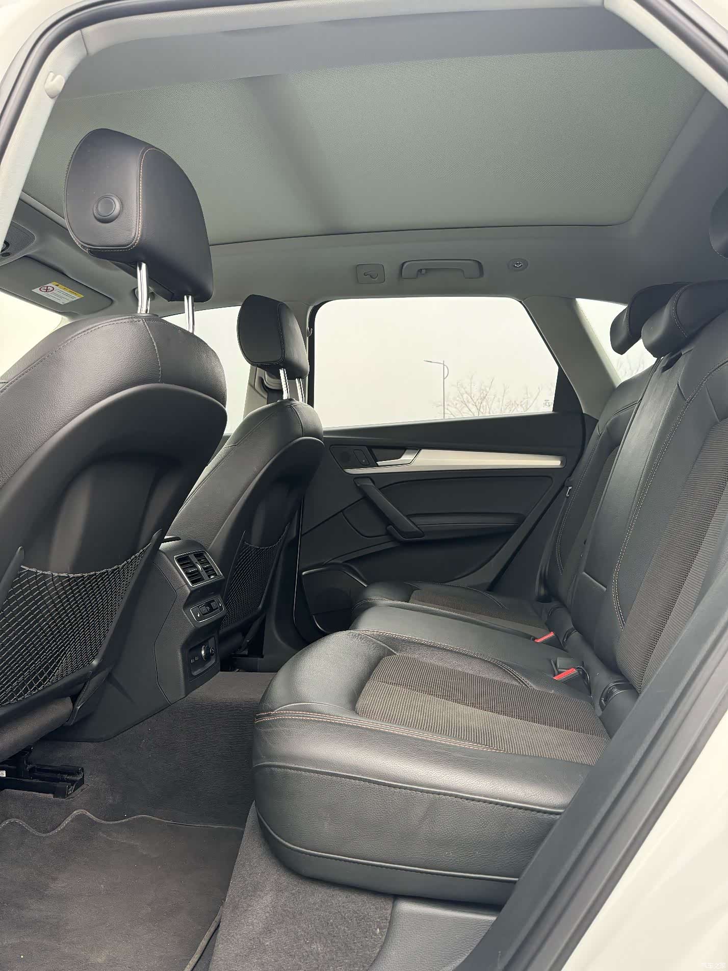 Audi Q5L, 2021 6