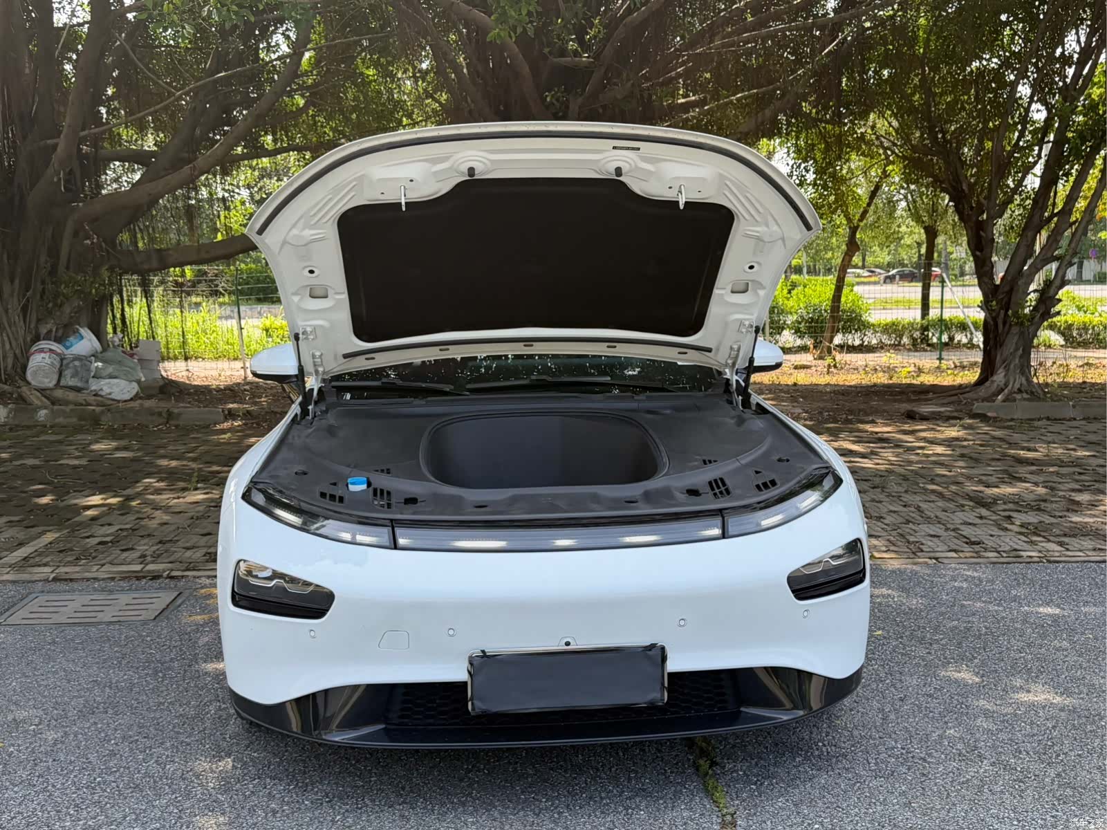 Xpeng P7, 2020 7