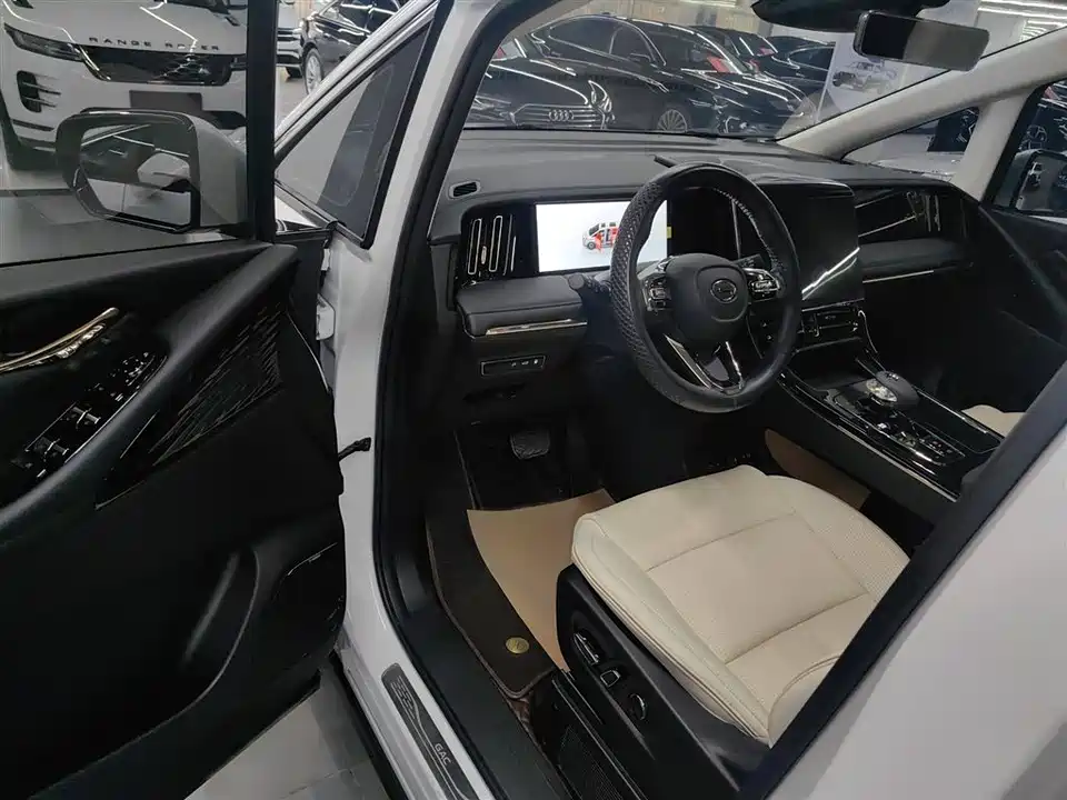 Trumpchi Trumpchi E9