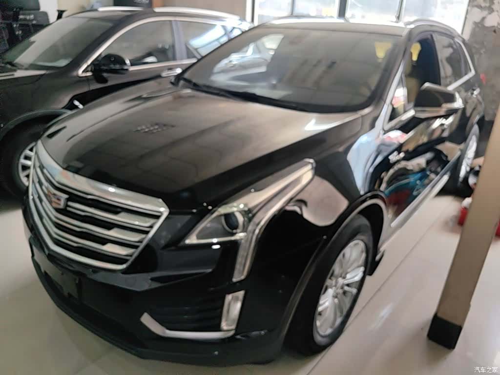 Cadillac XT5, 2017 2