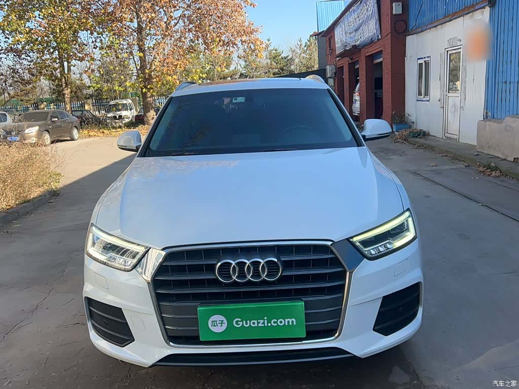 Audi Q3, 2018 3