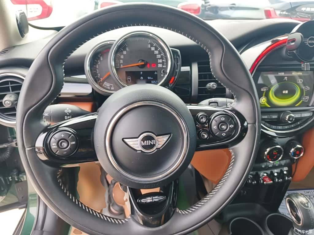 Mini Cooper, 2018 11