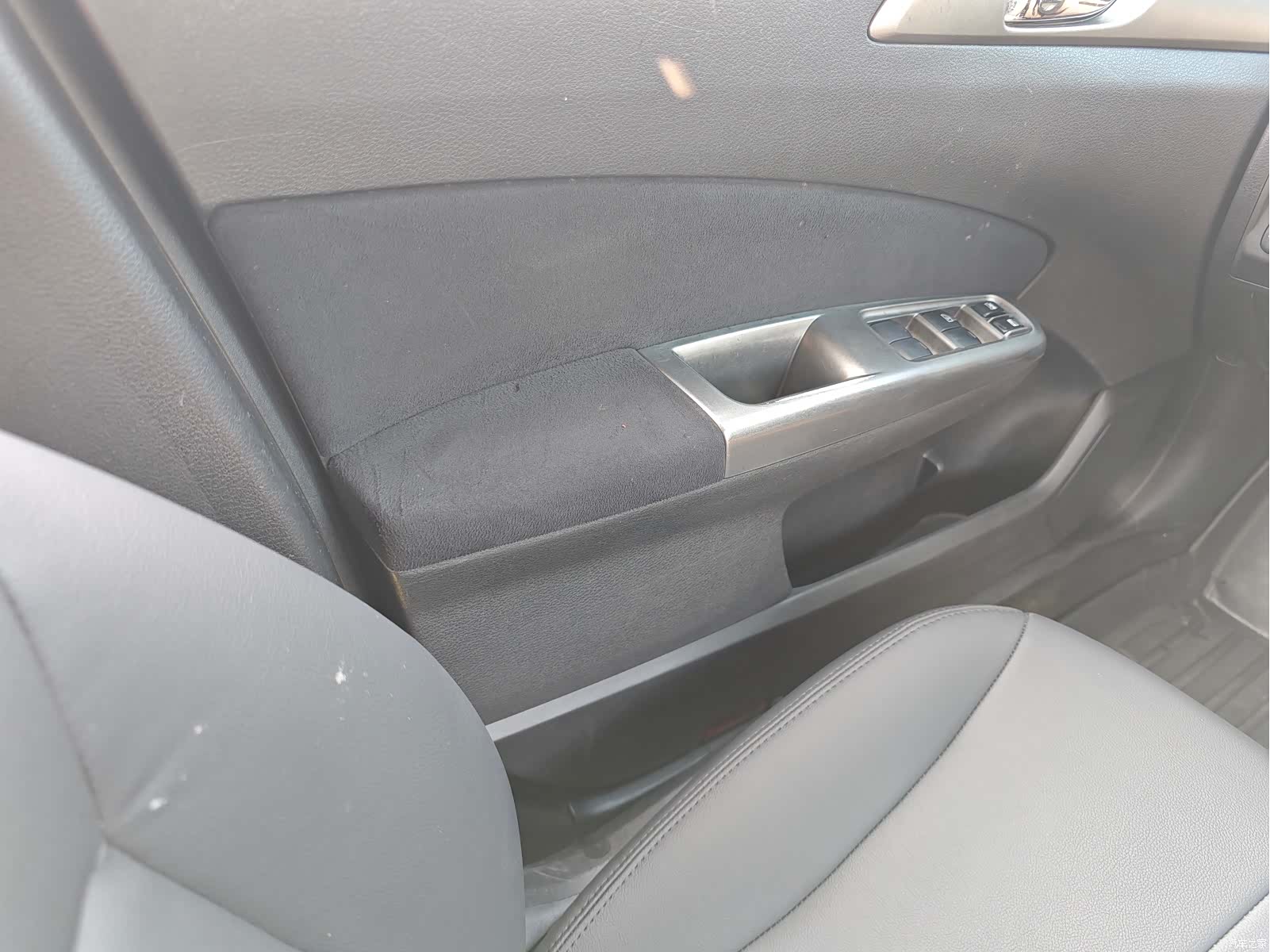 Subaru Forester, 2011 14