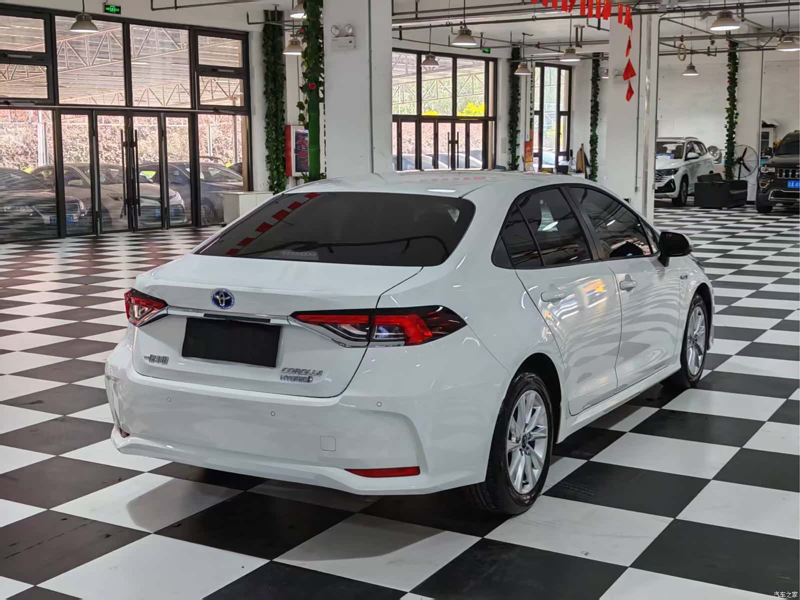 Toyota Corolla, 2024 7