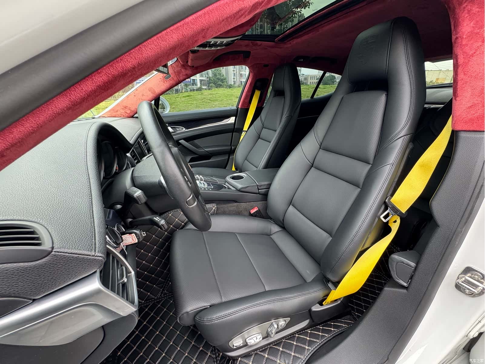 Porsche Panamera, 2013 6
