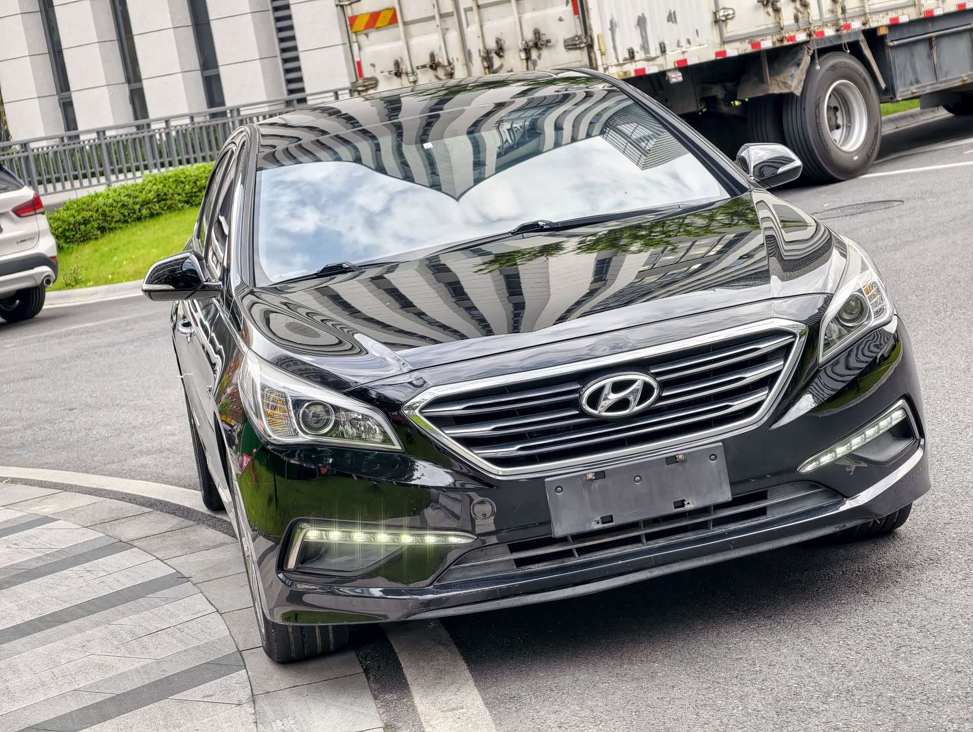 Hyundai Sonata, 2015 7