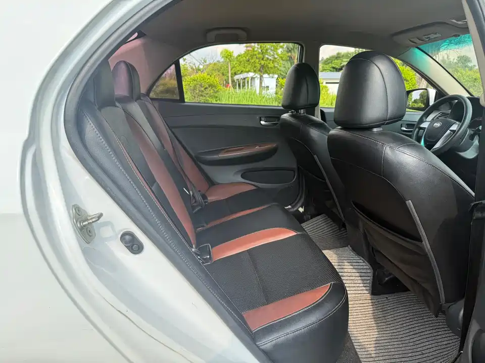 BYD F3