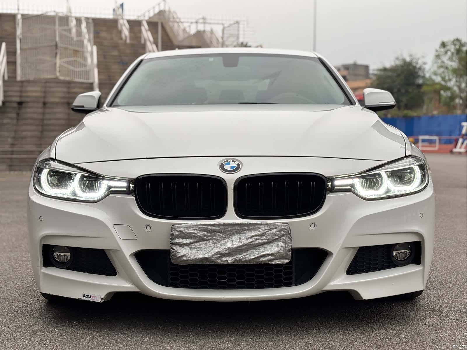 BMW 3 Series, 2018 2