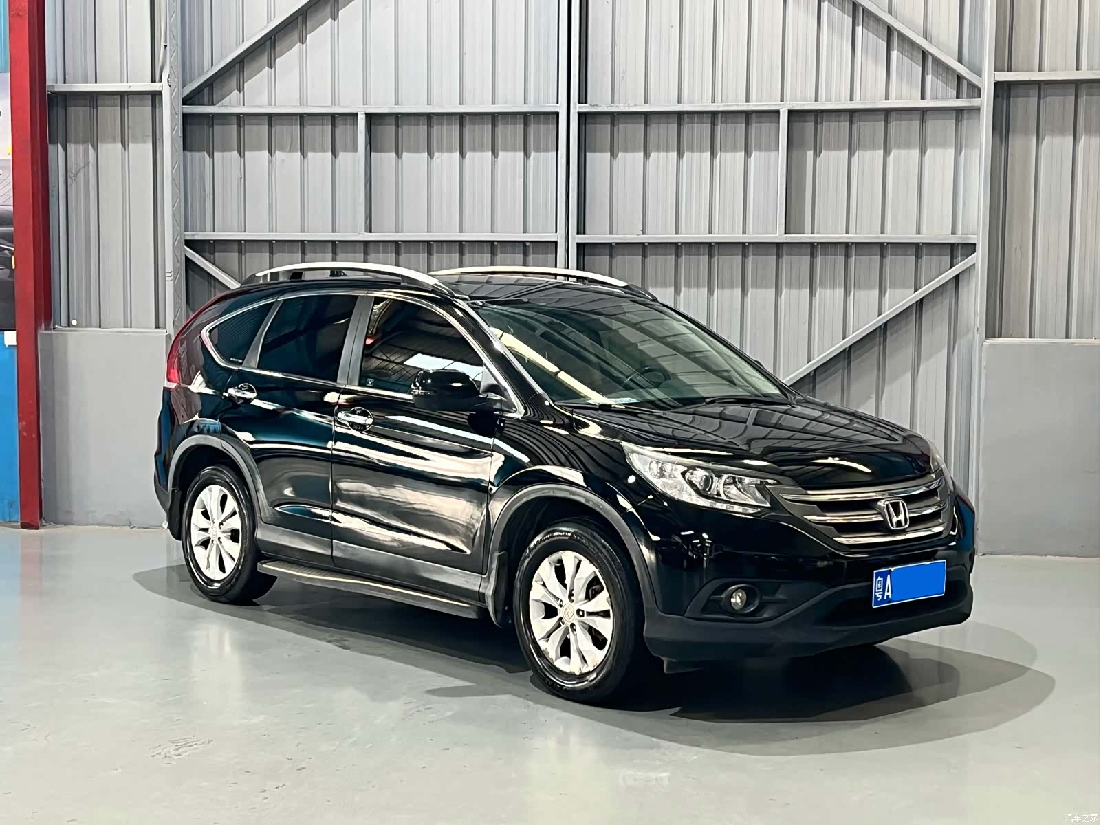 Honda CR-V, 2014 3