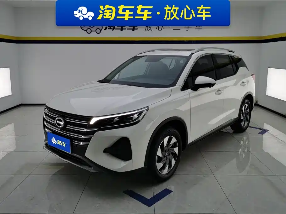 Trumpchi Trumpchi GS4