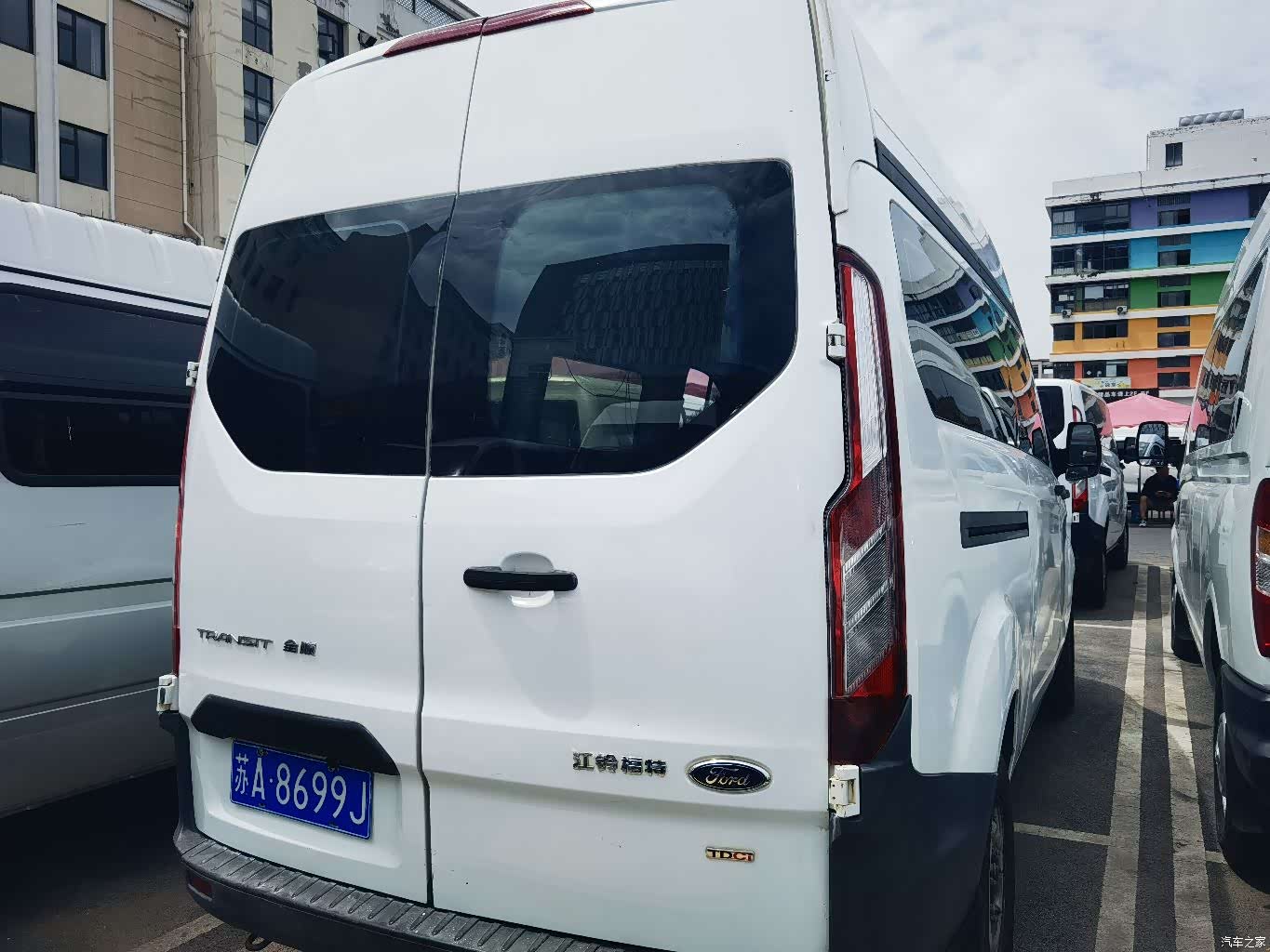 Ford 2.0TV, 2019 11