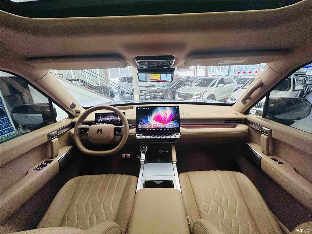Mengshi M817, 2025 14