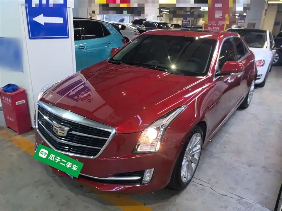 Cadillac ATS-L
