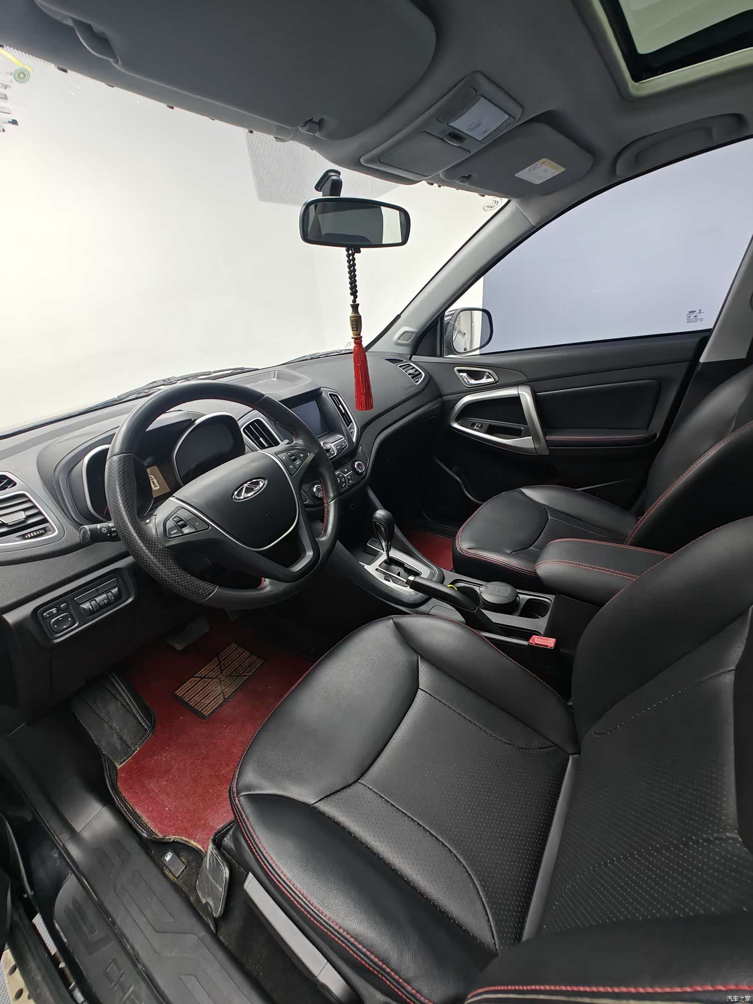 Chery 5, 2015 7