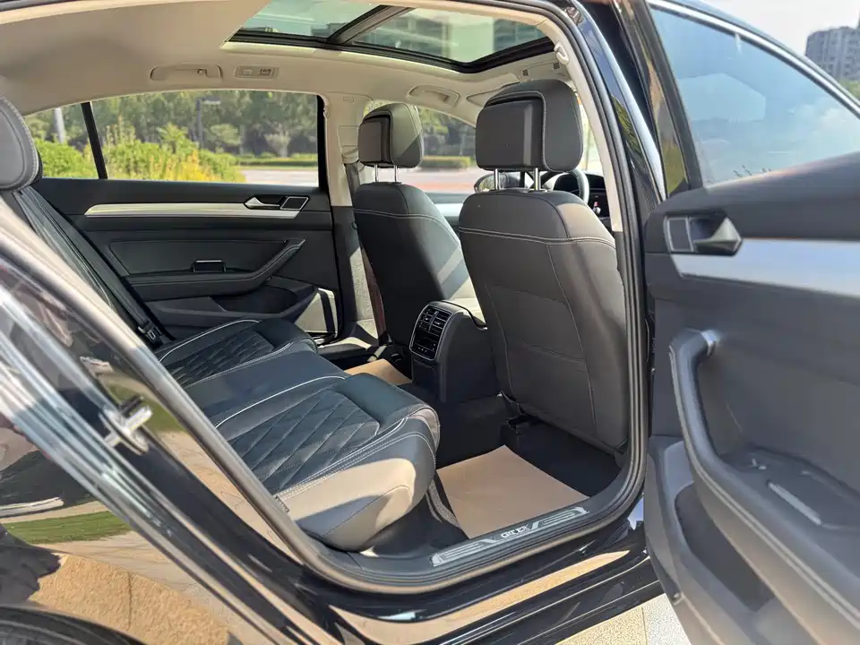 Volkswagen Magotan GTE