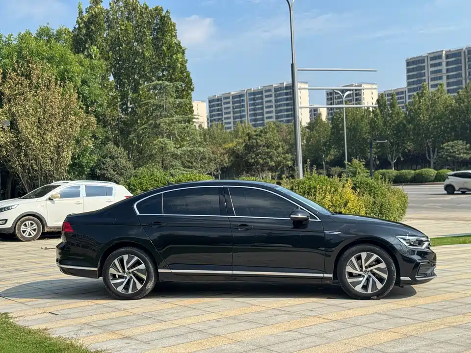 Volkswagen Magotan GTE