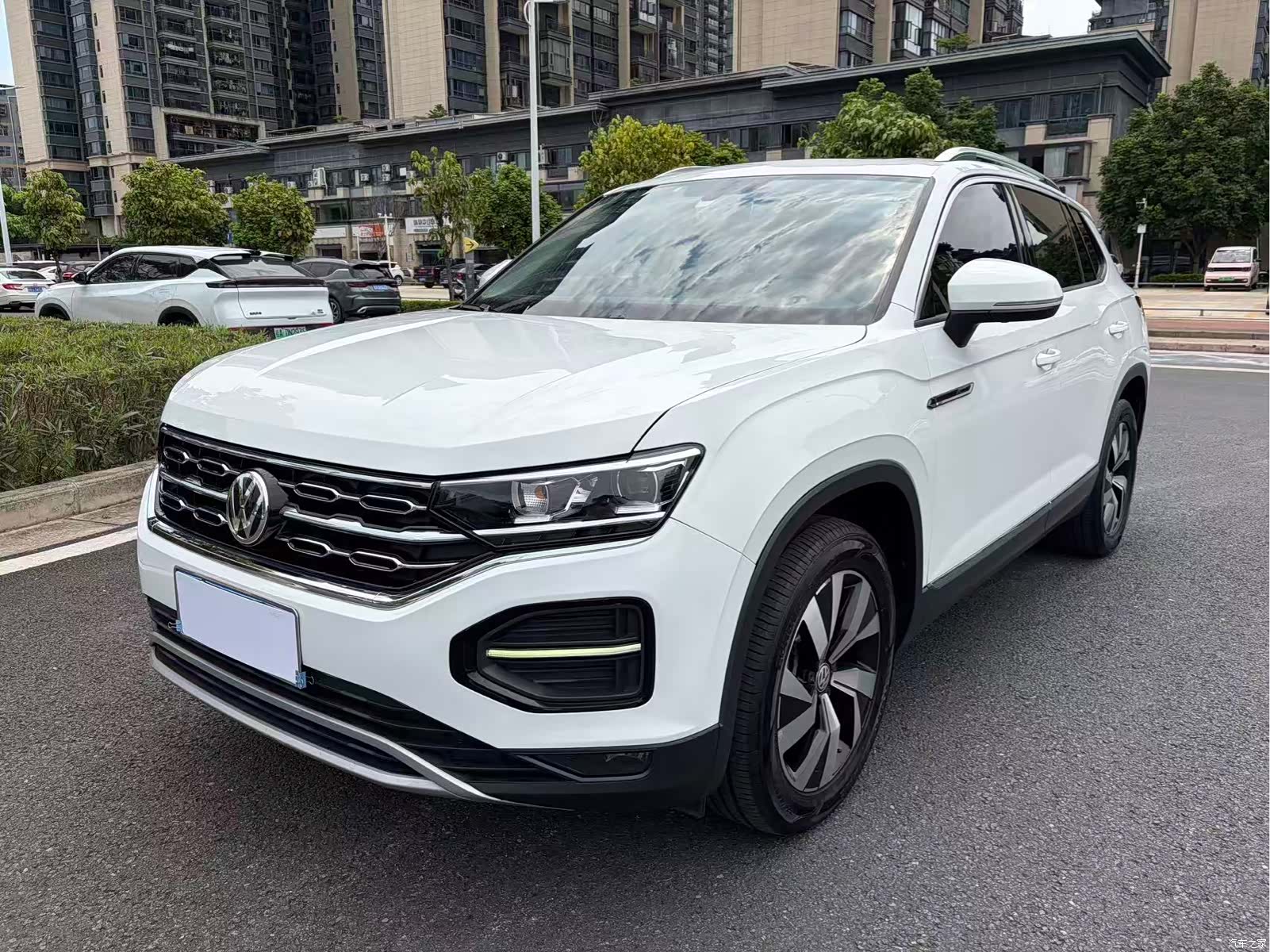 Volkswagen Tayron, 2020 1