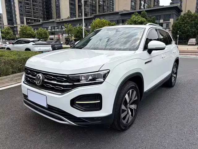 Volkswagen Tayron 2020 — купить из Китая под заказ