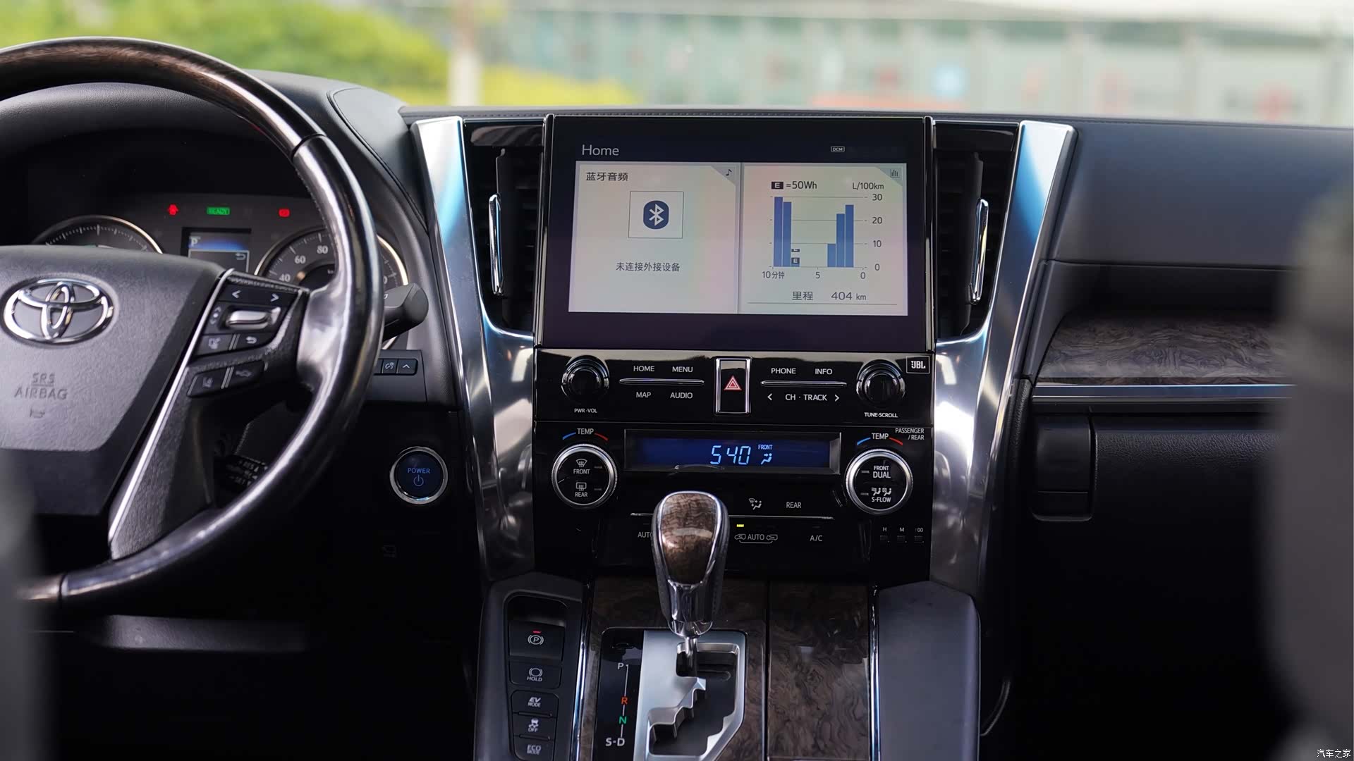 Toyota Alphard, 2022 8