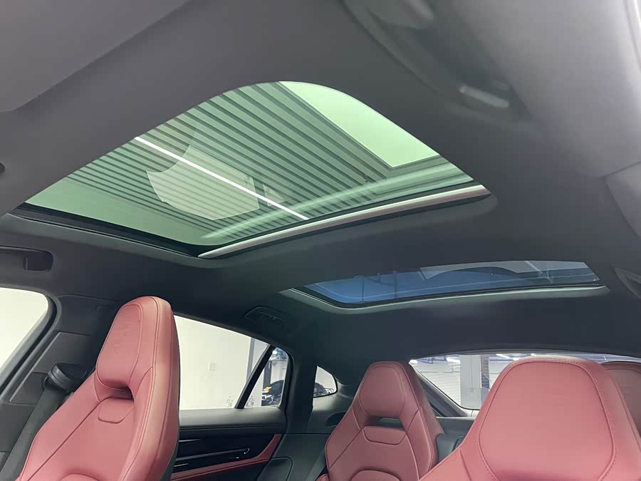Porsche Panamera 2025, фото 14