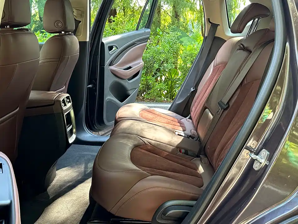 Buick Angkewei Plus
