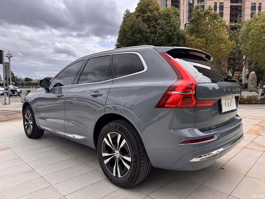 Volvo XC60, 2022 13