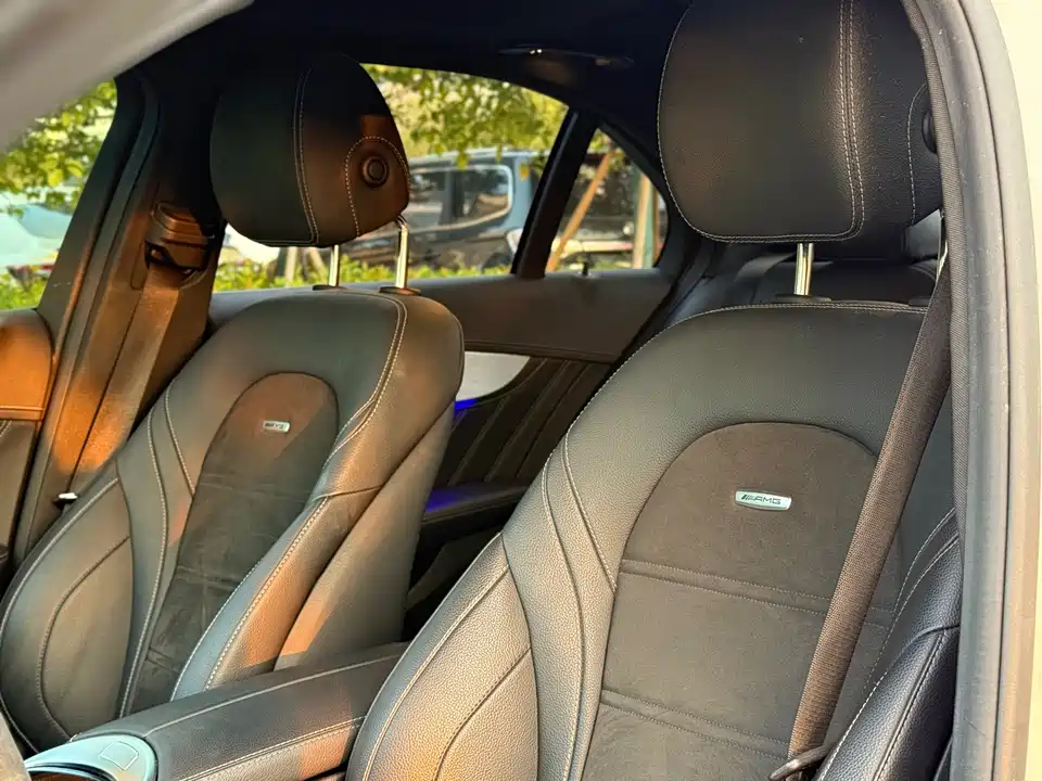 Mercedes-Benz C-class AMG