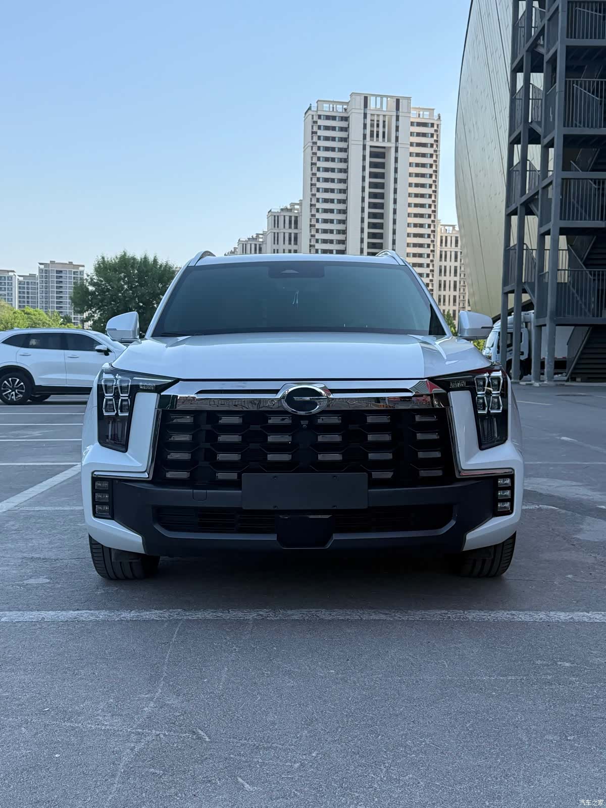 Trumpchi ES9, 2023 2