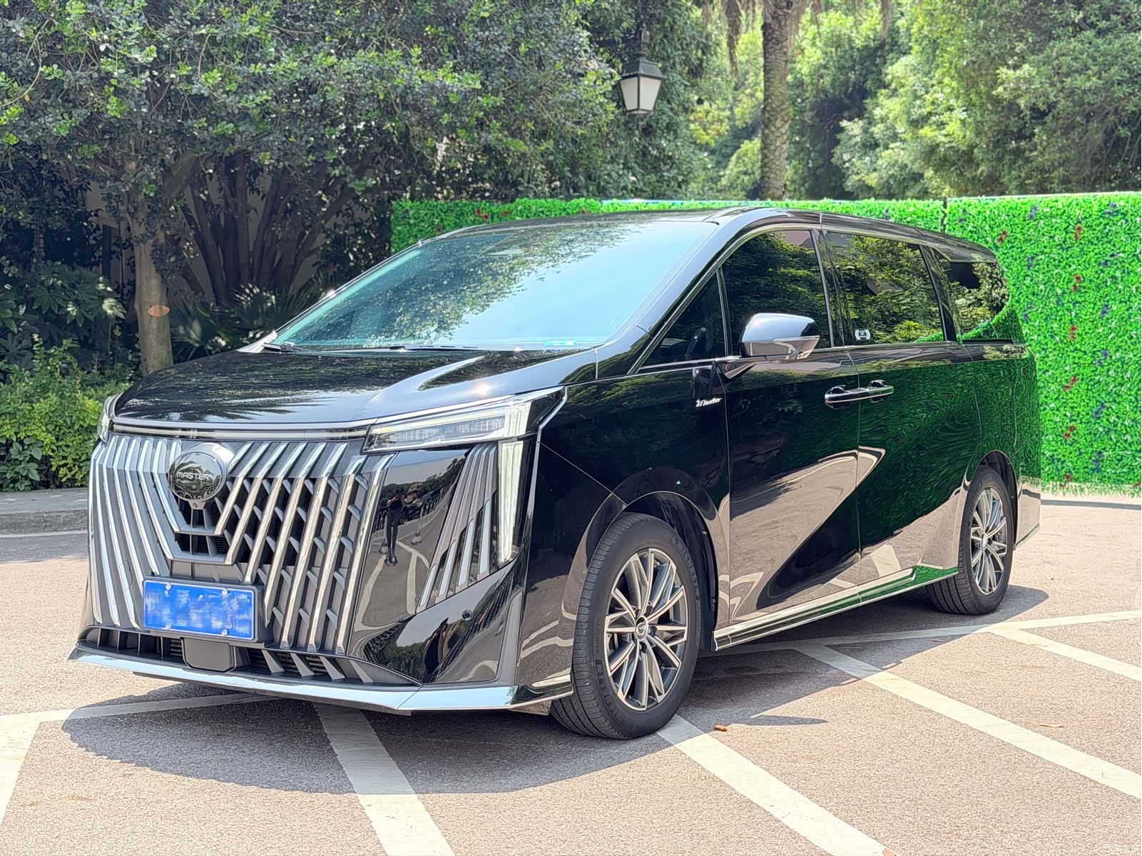 Trumpchi M8, 2024 1