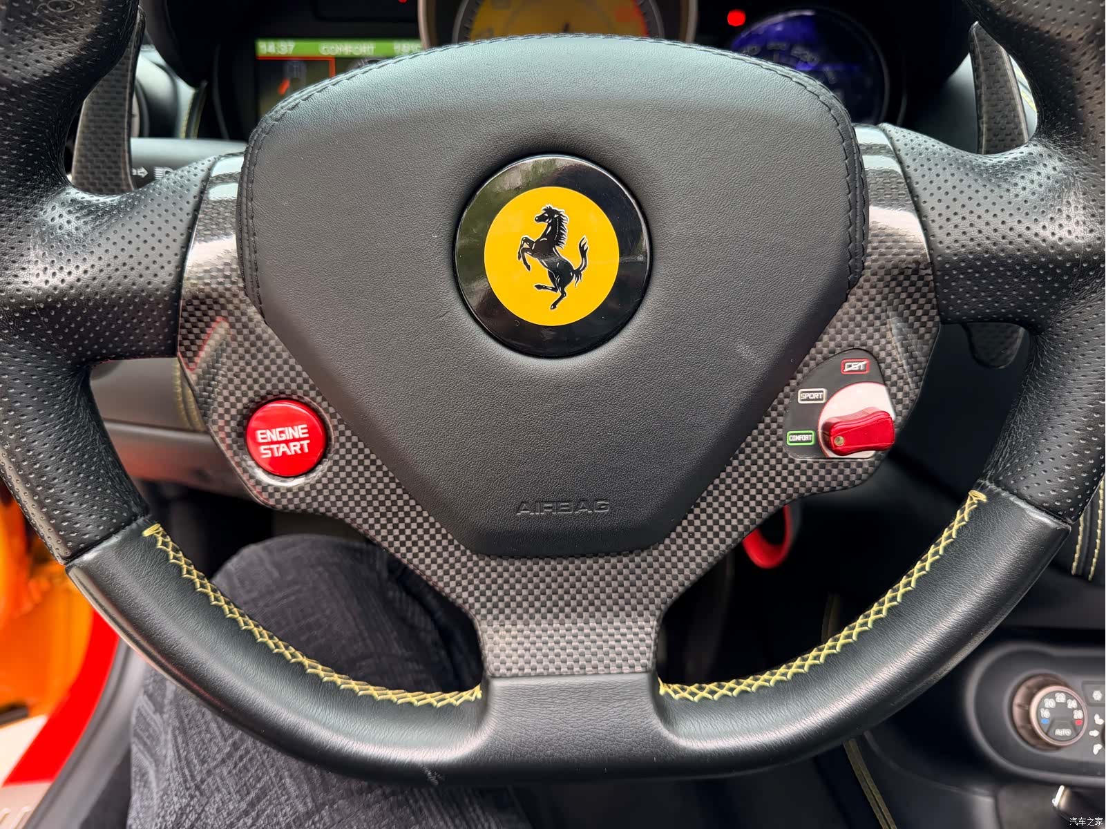 Ferrari California, 2011 20
