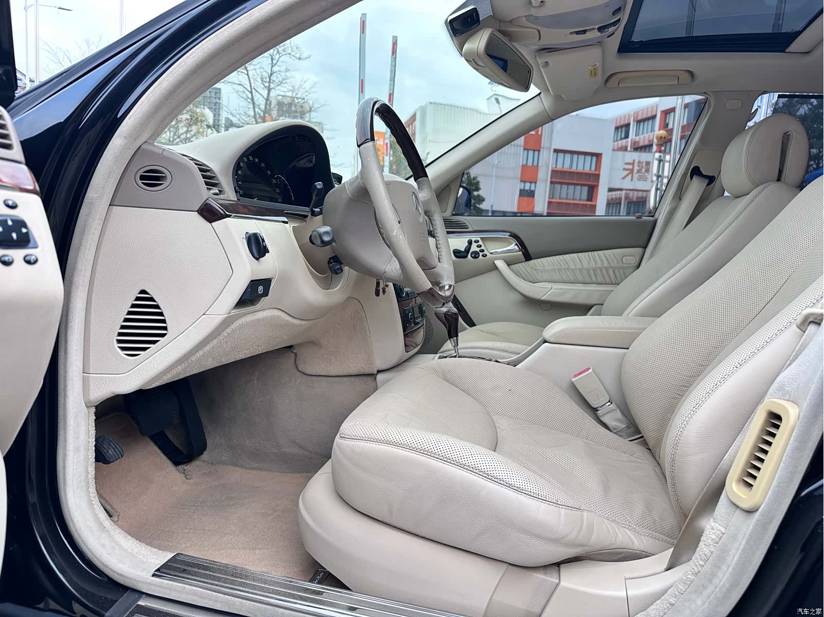 Mercedes-Benz S-Class, 2005 7