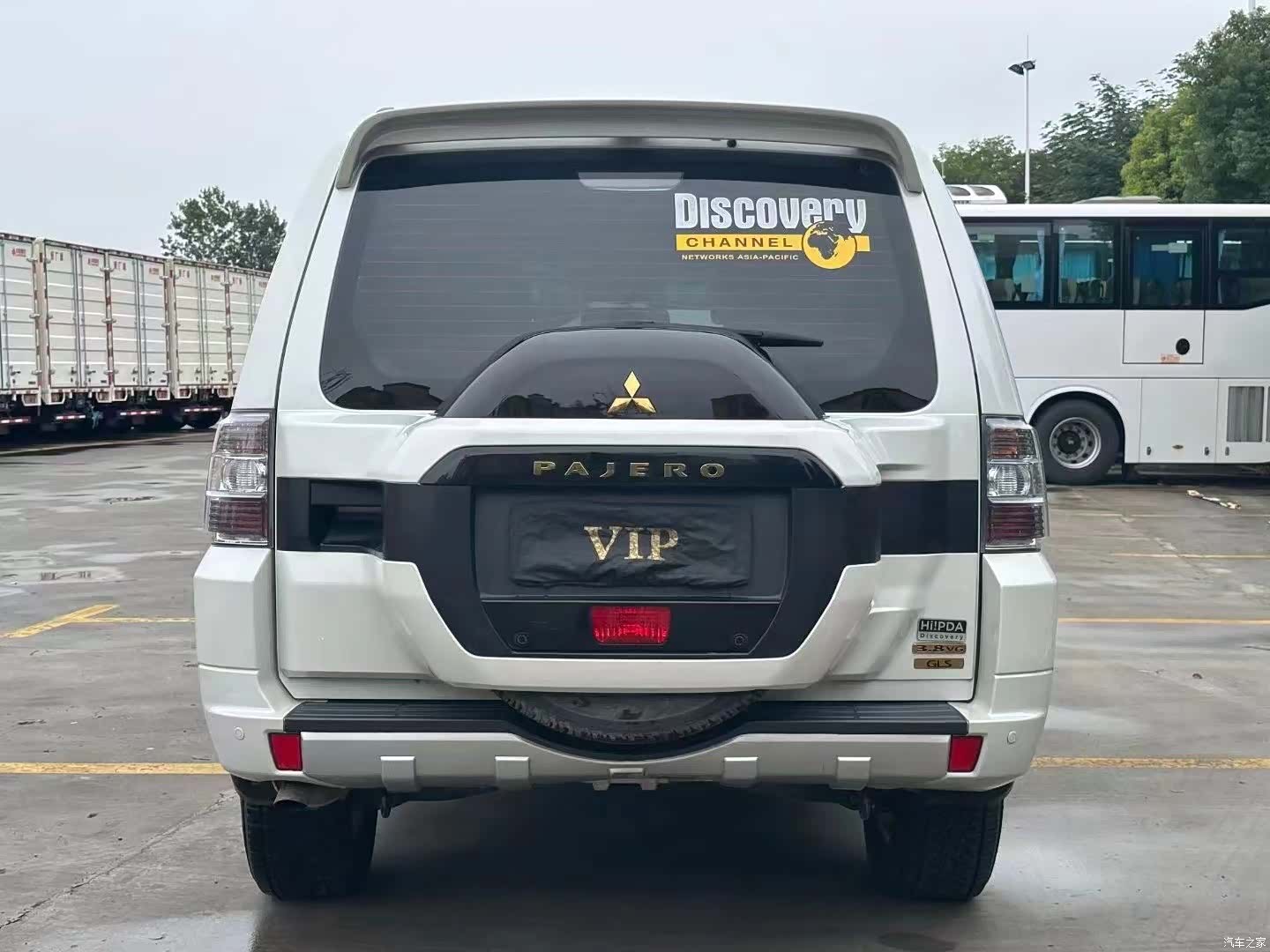 Mitsubishi Pajero, 2019 4