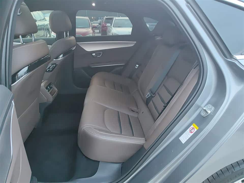BYD Han BYD Han