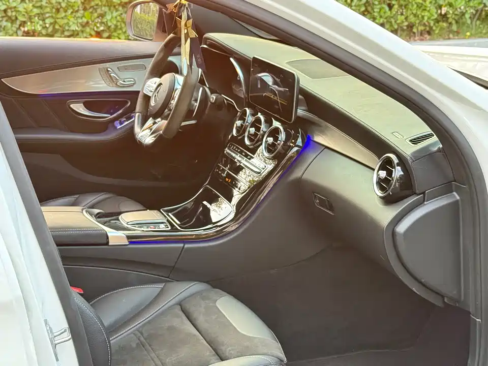 Mercedes-Benz C-class AMG