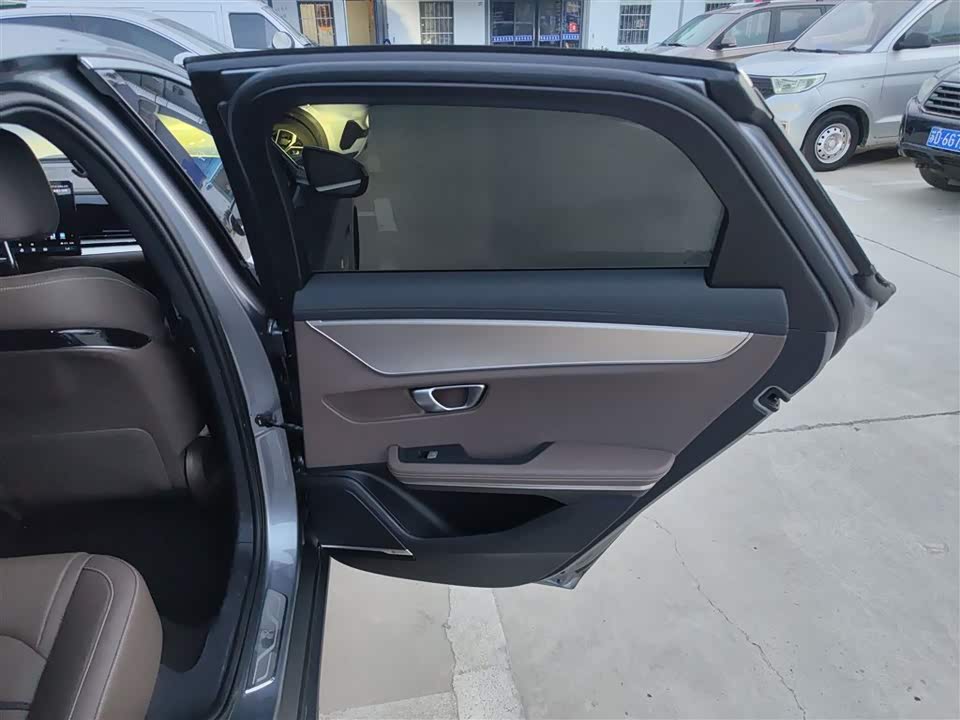 BYD Han BYD Han