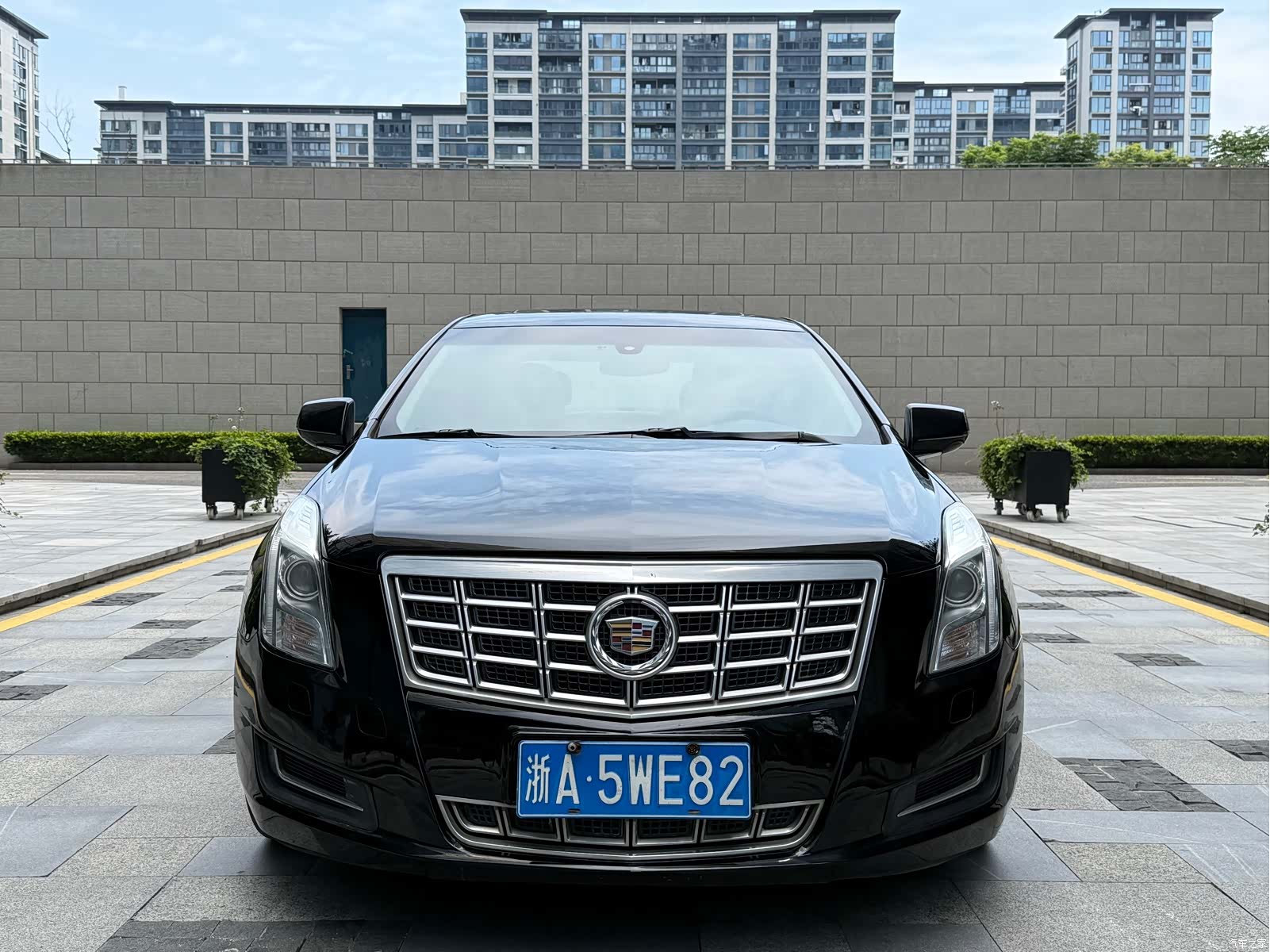Cadillac XTS, 2013 2