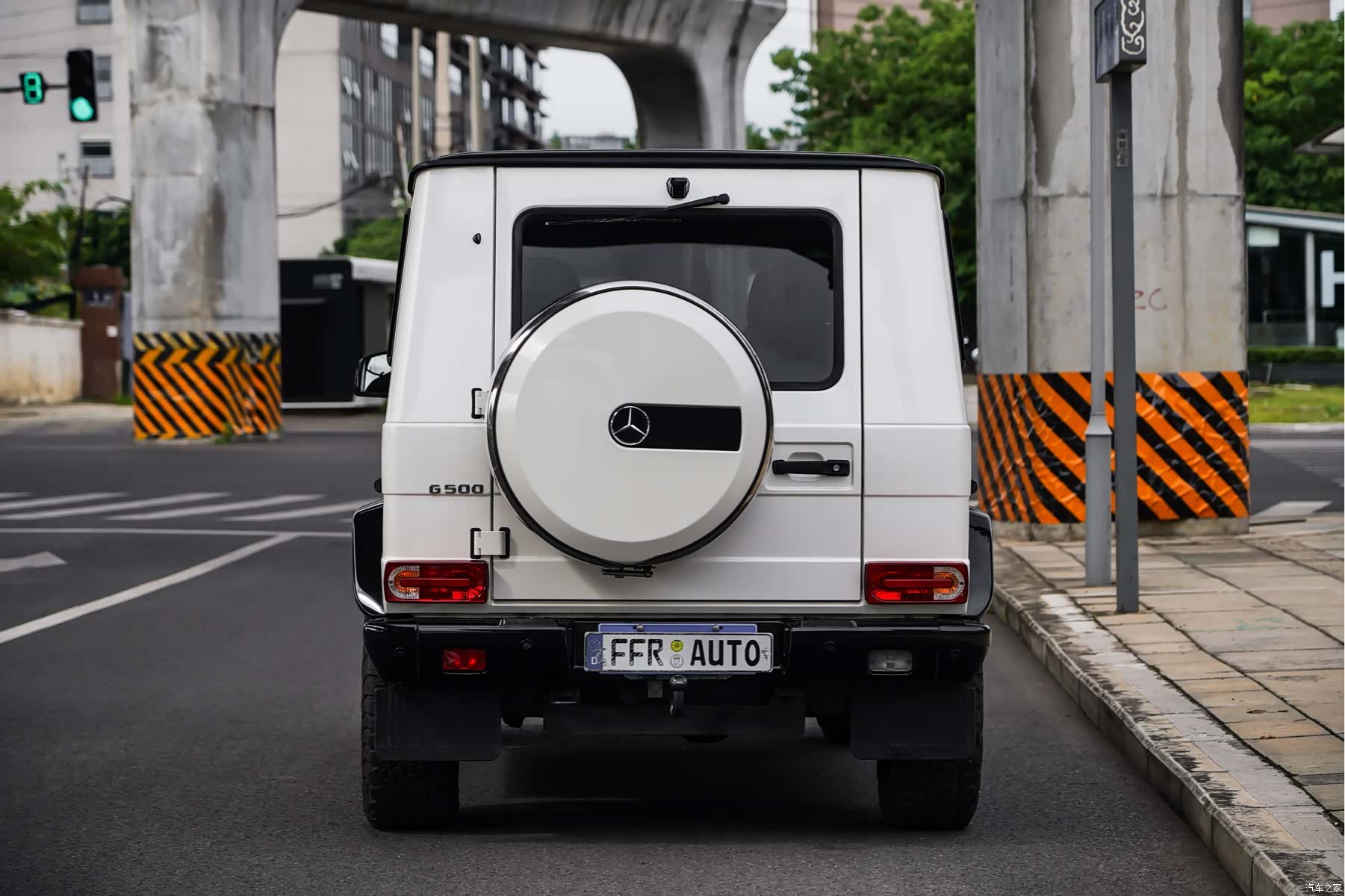 Mercedes-Benz G-Class, 2016 18